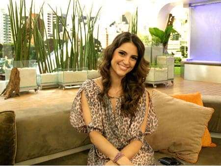 Record quer Chris Flores no "Programa da Tarde"