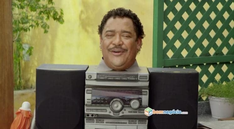 Comercial estrelado por Compadre Washington é eleito o melhor do Brasil em 2014