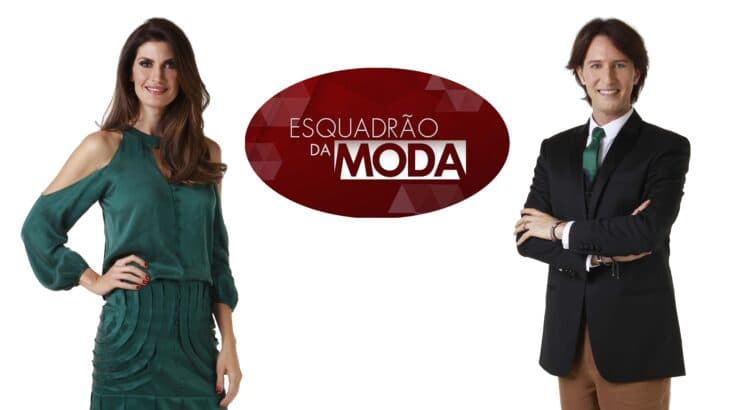 "Esquadrão da Moda" comemora seis anos no ar, com novidades e em novo horário