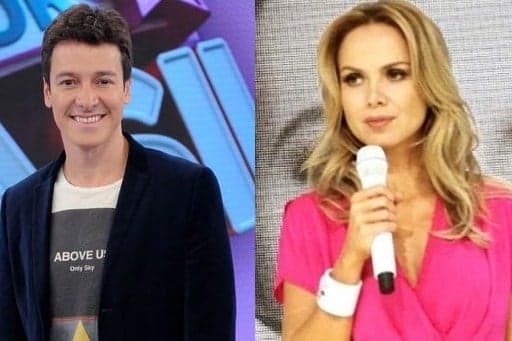Rodrigo Faro comemora audiência e ainda aproveita para "responder" alfinetada de Eliana