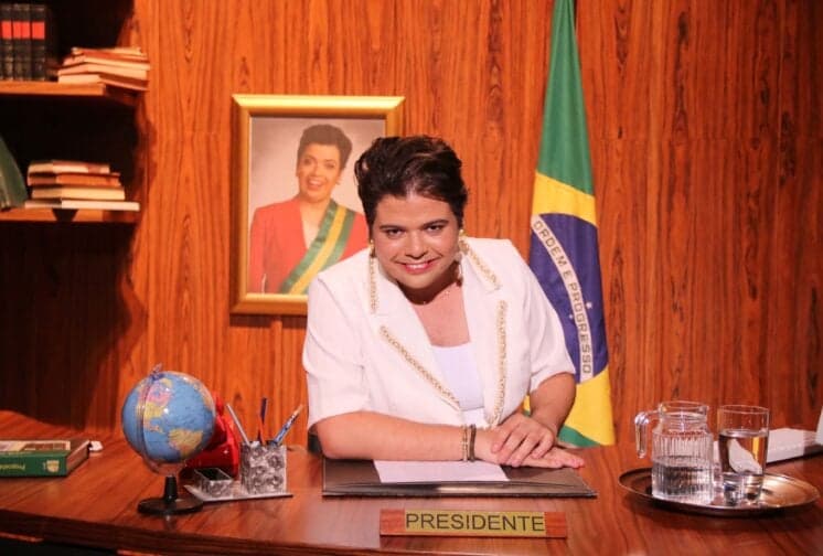 Multishow fará programa inspirado na "A Praça é Nossa"