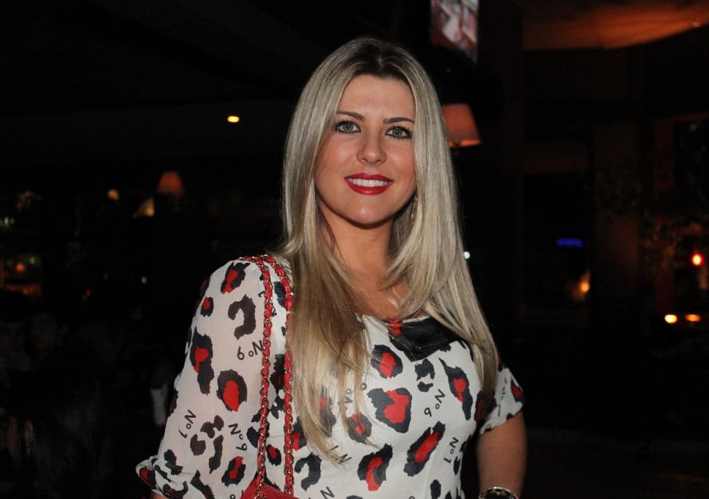 Após fim do "Muito Show", Iris Stefanelli tem futuro incerto na RedeTV!