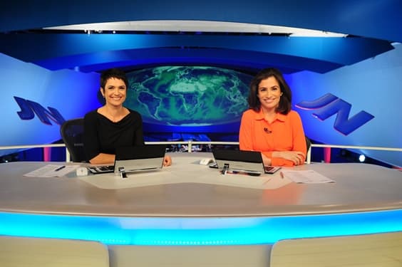 Comandado por mulheres, "JN" tem maior audiência aos sábados em 2015; confira os consolidados do sábado (07/03/15)