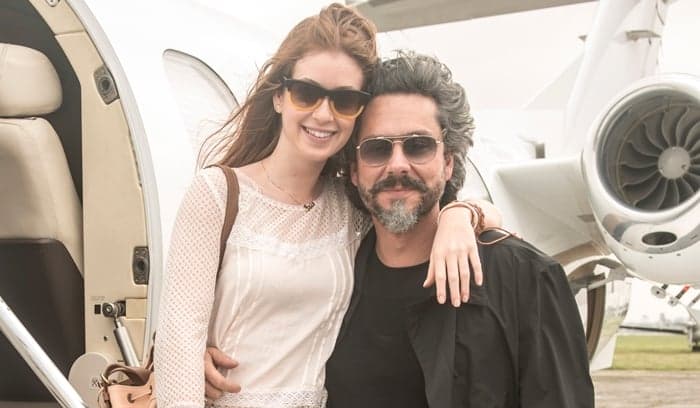 Na reta final de "Império", Ísis terminará romance com José Alfredo