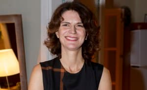 Licia Manzo (Foto: Globo/Estevam Avellar)
