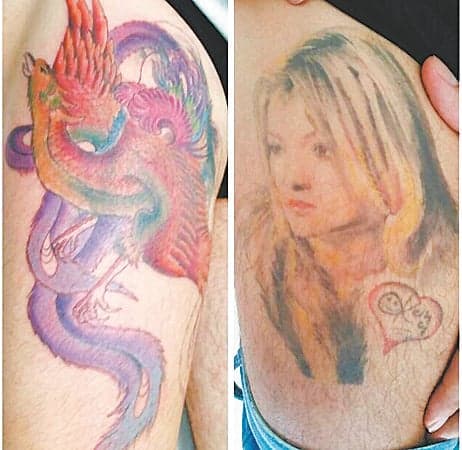 Depois de 10 anos, Latino apaga foto de Kelly Key