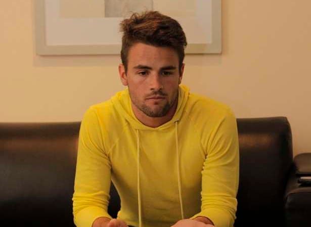 Após deixar o "BBB15", Rafael afirma que pretende ser ator