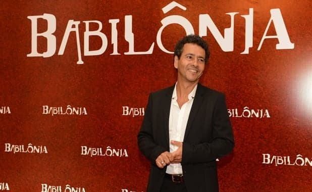 Marcos Palmeira viverá político corrupto em "Babilônia"