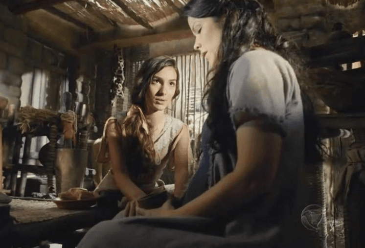"Os Dez Mandamentos" tem excelente audiência e se destaca na programação da Record