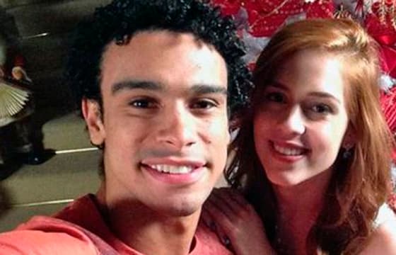 Sophia Abrahão está morando com Sergio Malheiros, que vive em pé de guerra com a mãe