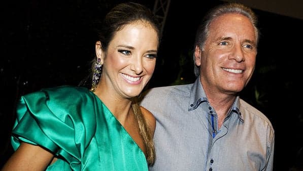 Ticiane Pinheiro alfineta Roberto Justus; apresentador vai se casar novamente