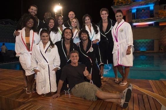 "Caldeirão do Huck" estreia segunda temporada do Saltibum