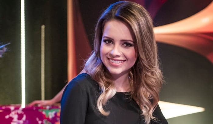 Sandy revela dieta: "Como tudo integral"