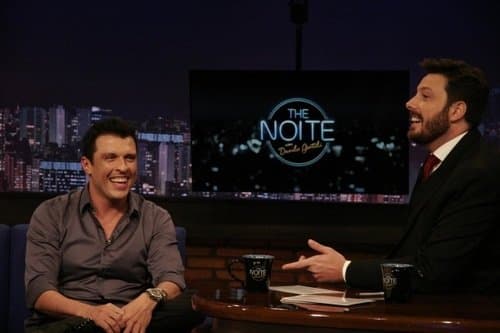 Wellington Muniz conta o motivo por ter saído do "Pânico" no "The Noite"; confira