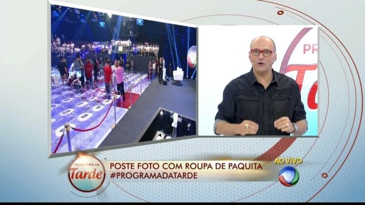 Real Time - SP / "Programa da Tarde" empatado com o SBT