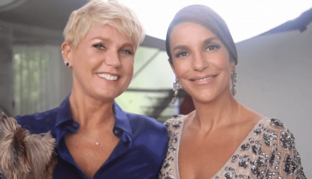 Xuxa teria motivado saída de Ivete Sangalo da Globo