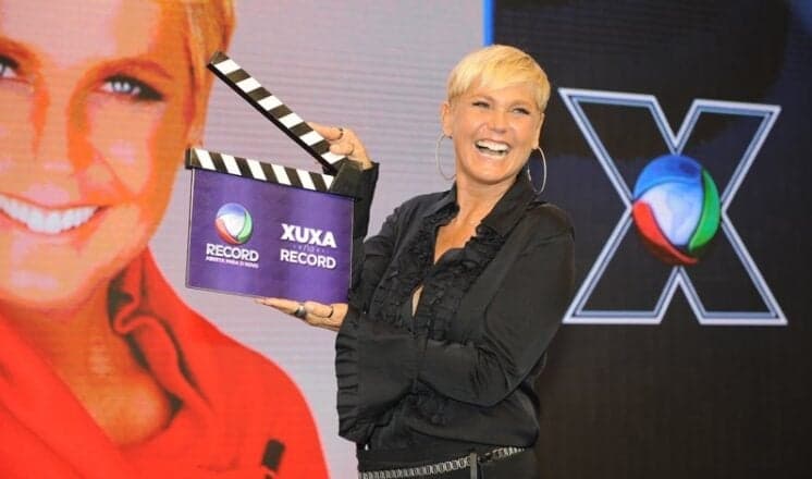 Programa da Xuxa já tem data prevista para estrear na Record; confira