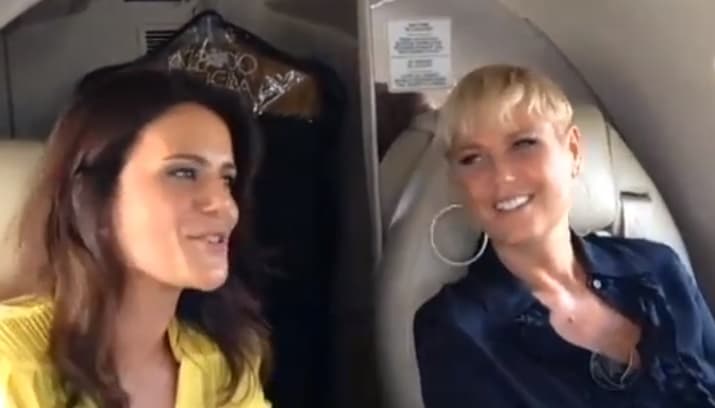 Confira na íntegra a entrevista dada por Xuxa ao "Domingo Espetacular" da Record