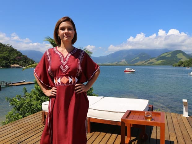 Globo avança nas gravações de "Babilônia"; Confira as fotos!