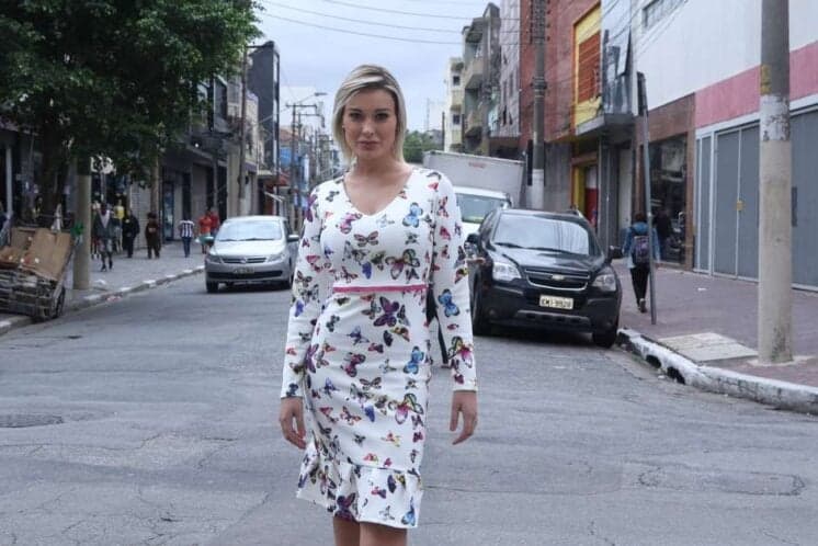 "Eu não virei santa", diz Andressa Urach