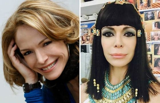 Além de não renovar com Gisele Itié, Record também deverá dispensar Babi Xavier