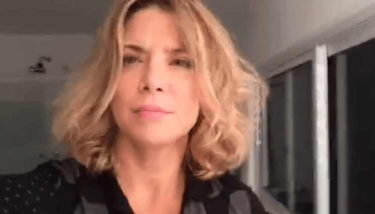 Após novela bíblica da Record, Christine Fernandes acerta seu retorno à Globo