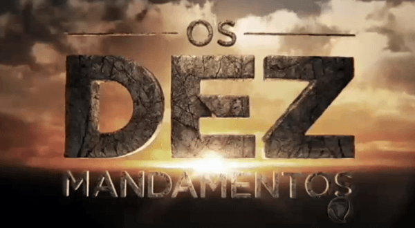 Vídeo da Hora: Confira a abertura da novela "Os Dez Mandamentos"