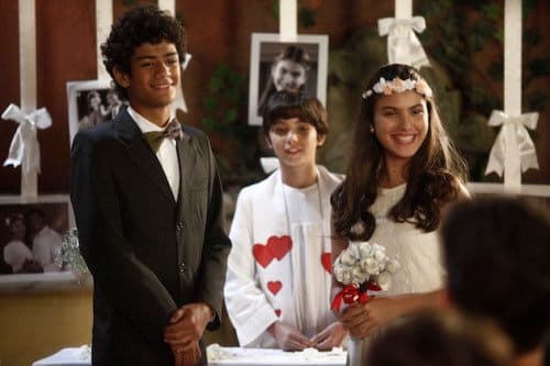 ‘Chiquititas’ terá casamento de mentirinha entre crianças