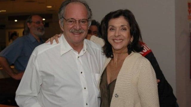 Ator Claudio Marzo volta a ser internado com quadro de pneumonia