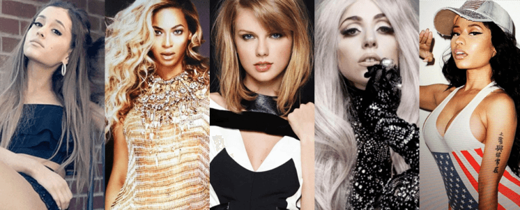 Taylor Swift e Beyoncé recebem prêmio do ‘‘Youtube Music Awards’’; veja a lista completa dos vencedores