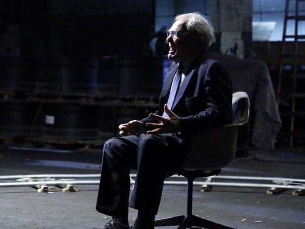 Após gravar cena da morte de Silviano em "Império", Othon Bastos tem crise de choro; confira!