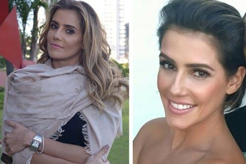 Deborah Secco muda o visual para "Verdades Secretas"