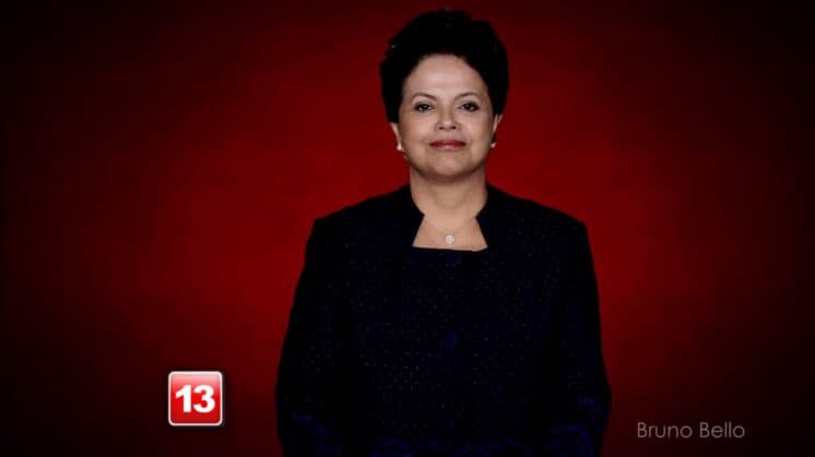 Internautas satirizam chamada de "Babilônia" com presidente Dilma