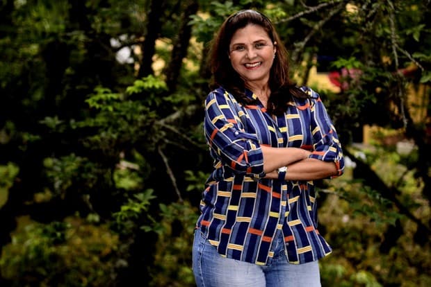 Elizângela fala sobre a homossexualidade da filha: "muito orgulho"