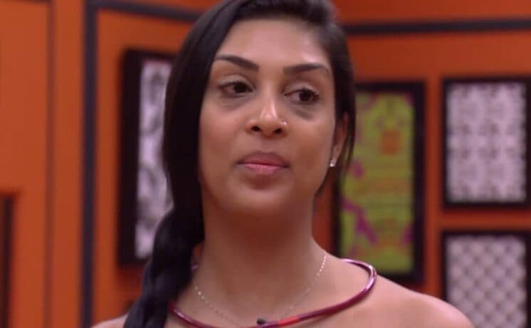 No ‘‘BBB’’, Amanda fala sobre Fernando: ‘‘Ele magoa as pessoas’’