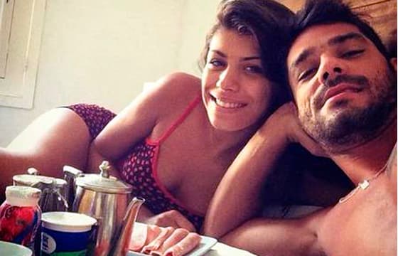 Ex-BBBs Diego e Franciele são expulsos de táxi
