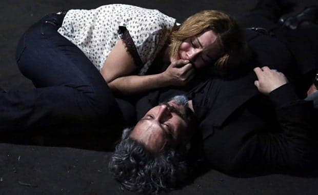 Último capítulo de "Império" tem a terceira pior audiência do horário