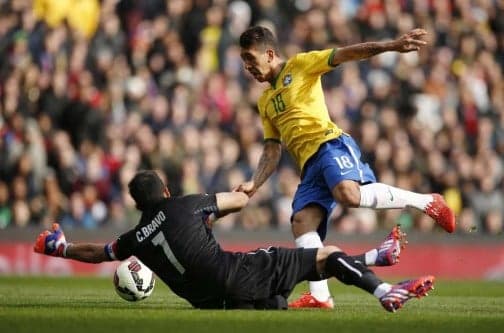 Brasil vence Chile e Globo registra alta audiência neste domingo (29)