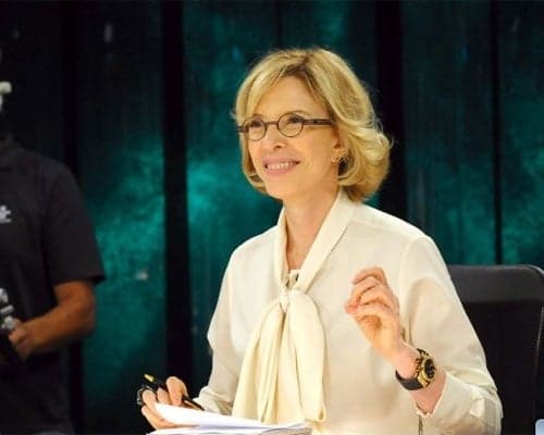 Marília Gabriela será entrevistada no seu antigo programa "Roda Viva" nesta segunda-feira