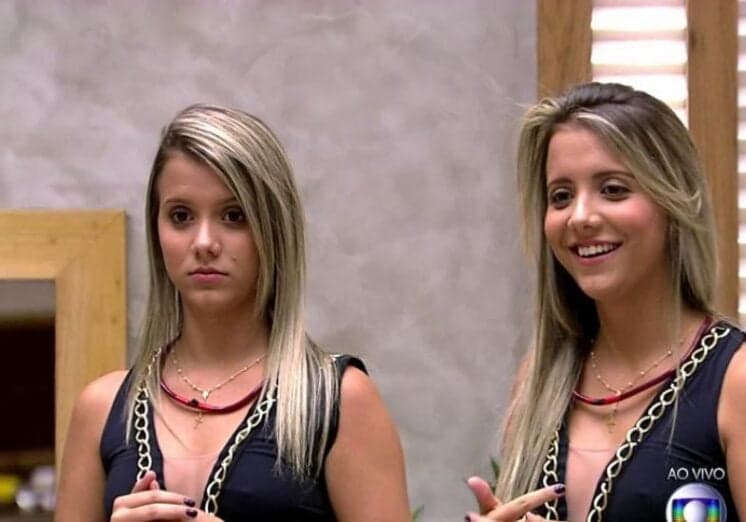 Após sair da casa, gêmea Andressa detona Rafael: "Bonito e Falso!"