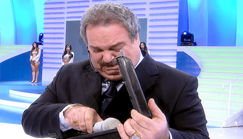 Último “Sábado Total” será gravado esta semana e irá ao ar no sábado