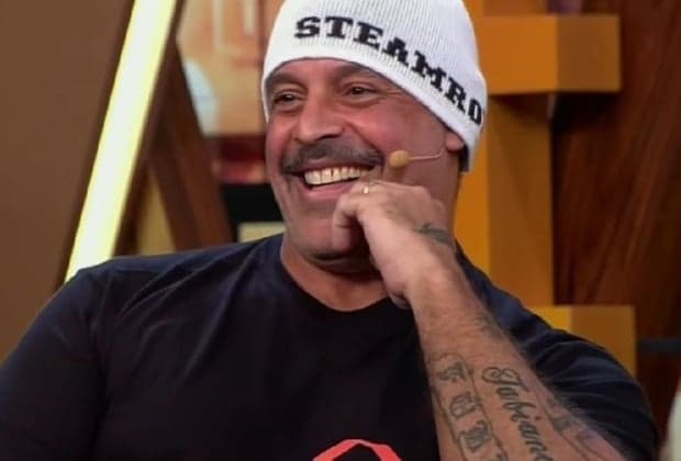 Rafinha Bastos fala sobre polêmica envolvendo Alexandre Frota