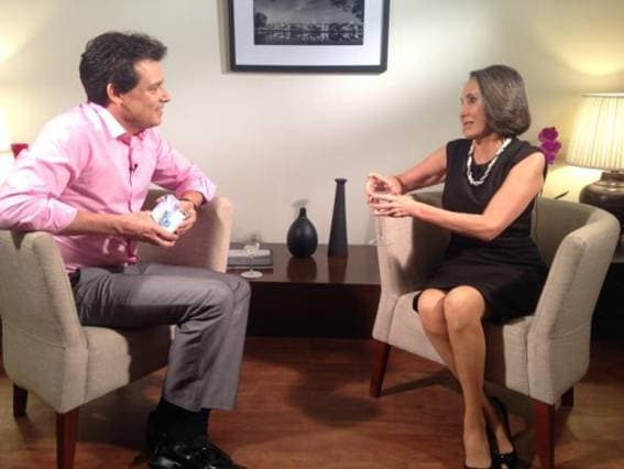 No SBT, Florinda Meza revela ter saudades de todos os colegas de "Chaves", menos de Quico e Chiquinha