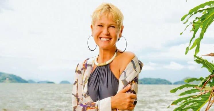 Em entrevista, Xuxa dá a sua primeira alfinetada na Record