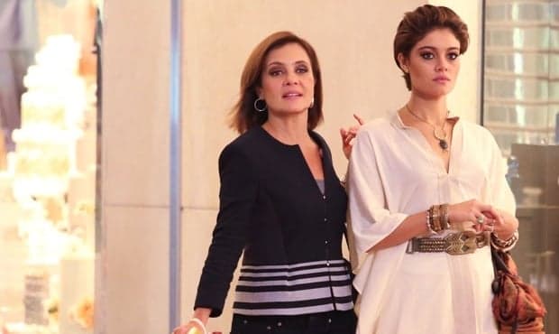 Em um mês, veja o que já foi feito para 'salvar' a novela "Babilônia"