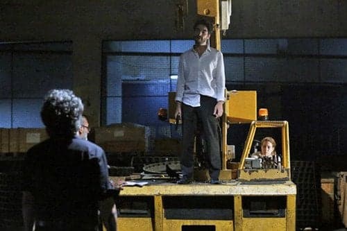 Atores se machucam nas sequências finais de ‘Império’