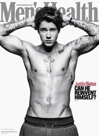 Justin Bieber revela que ficaria com Ben Affleck: "Tem uma vibe legal"