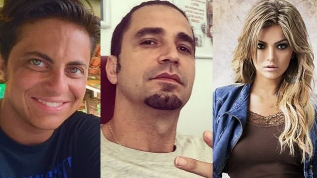 Thammy revela a Kelly Key que Latino deu em cima dela quando era casado
