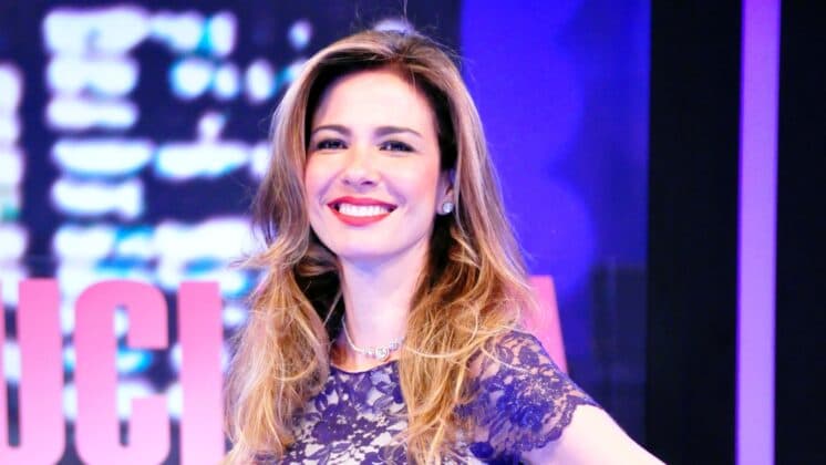 "O povo tem inveja, nem sabe o que é anorexia", revela Luciana Gimenez