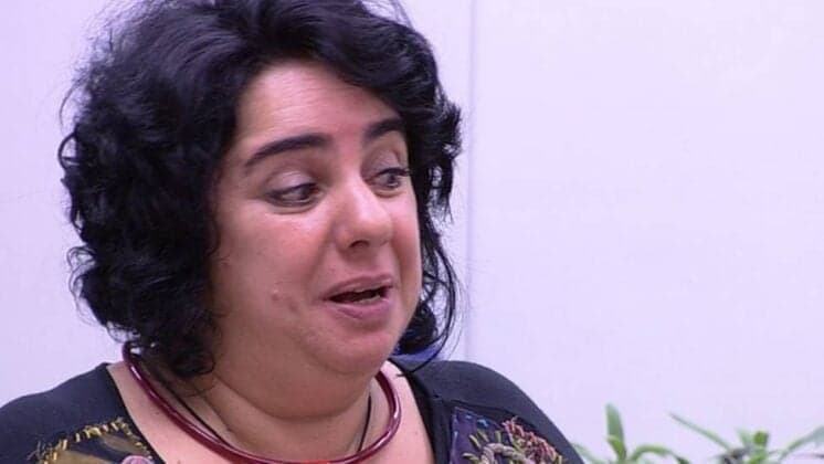 “BBB15” – Mariza diz que corpo de Cézar é “nojento”